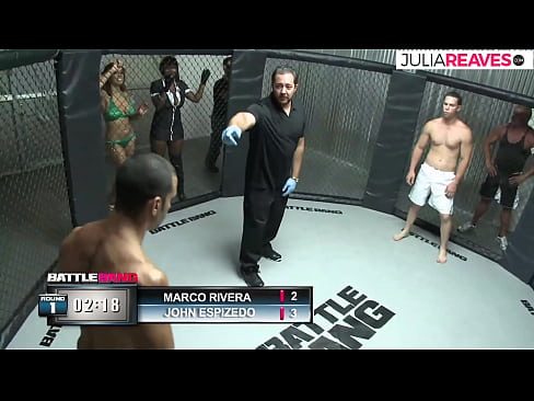 ❤️ Ultimate Fighter naai 'n nommer meisie direk na 'n geveg in die ring ️ Russiese pornografie by ons