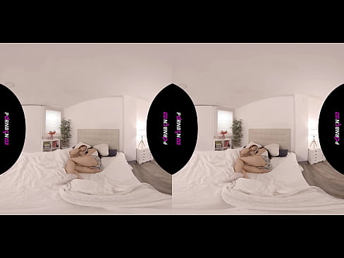 ❤️ PORNBCN VR Twee jong lesbiërs word geil wakker in 4K 180 3D virtuele realiteit Geneva Bellucci Katrina Moreno ️ Russiese pornografie by ons
